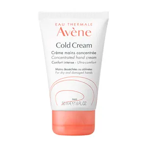 Avene Cold Cream crema de maini concentrata, 50 ml, Pierre Fabre Dermo-cosmetique