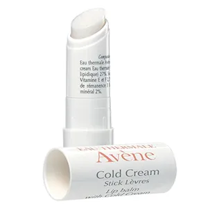 Avene cold cream stick de buze, 4g, Piere Fabre Dermo-Cosmetique