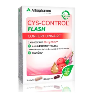 Cys-Control
