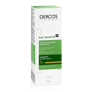 Dercos sampon antimatreata Sensitive, 200 ml; Vichy