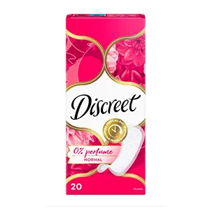 Discreet