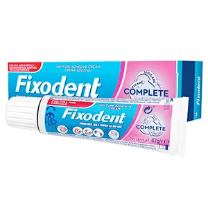 Fixodent