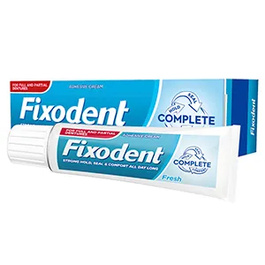 Fixodent