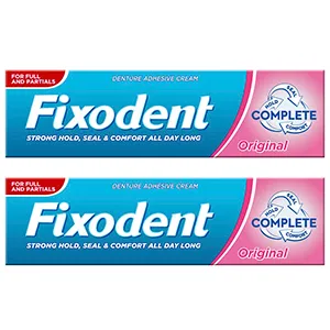 Fixodent