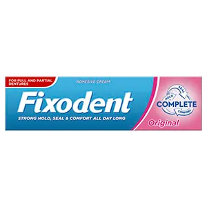 Fixodent