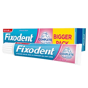 Fixodent