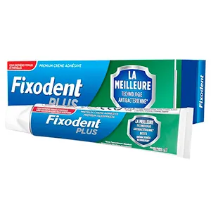 Fixodent