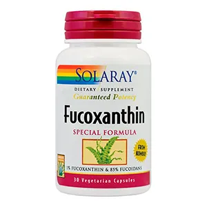 Fucoxanthin,