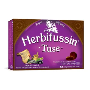 Herbitussin