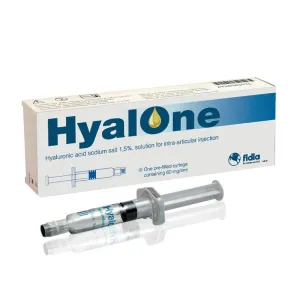 Hyalone 60 mg/4 ml, 1 seringa preumpluta, CSC CLL Pharmaceuticals