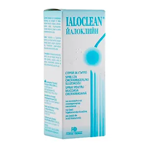 Ialoclean