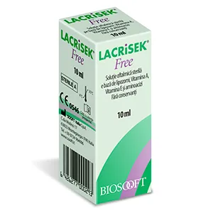 Lacrisek
