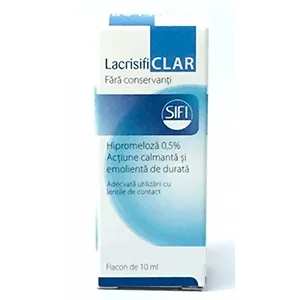 Lacrisifi