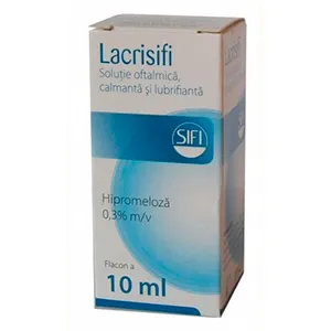 Lacrisifi