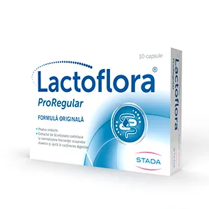 Lactoflora