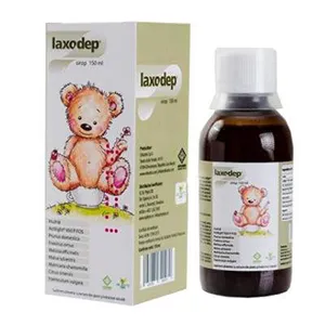Laxodep sirop, 150ml, Dr. Phyto