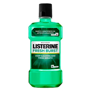 Listerine