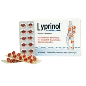 Lyprinol,