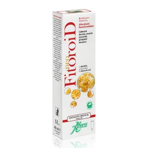 Neo Fitoroid unguent, 40 ml, Aboca