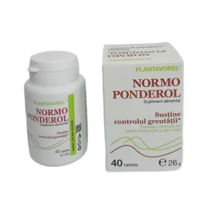Normoponderol,