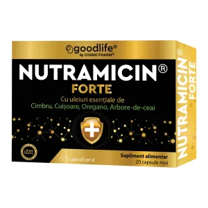 Nutramicin