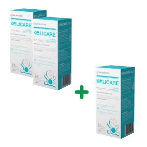 Pachet Kolicare picaturi orale solutie, 8ml, 1 flacon, Ab-Biotics