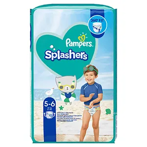 Pampers