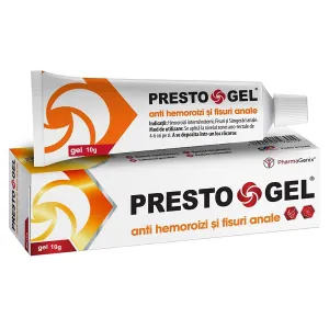 Prestogel,