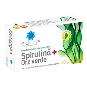 Spirulina