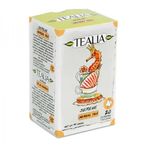 Tealia
