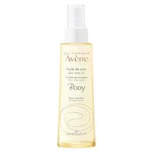 Avene Body ulei de ingrijire a pielii sensibile , 100 ml, Pierre Fabre Dermo-cosmetique