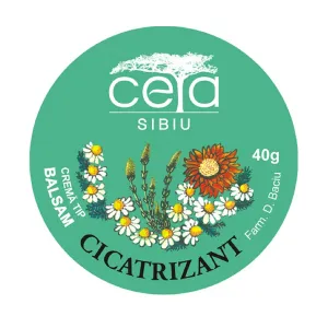 Unguent cicatrizant, 40 g, Ceta